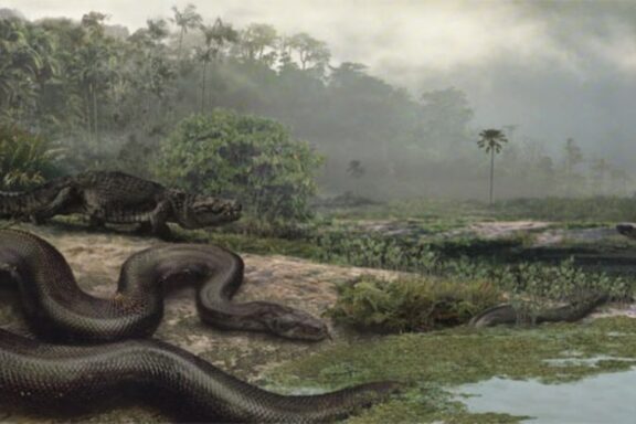 Anaconda Predators: Who Hunts These Giant Snakes?