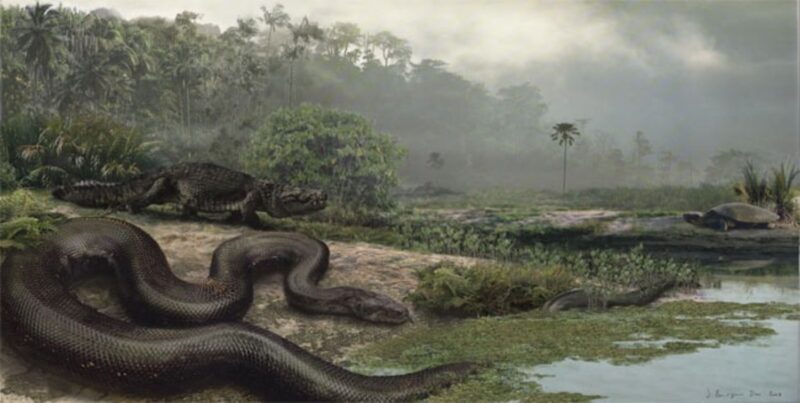 Anaconda Predators: Who Hunts These Giant Snakes?