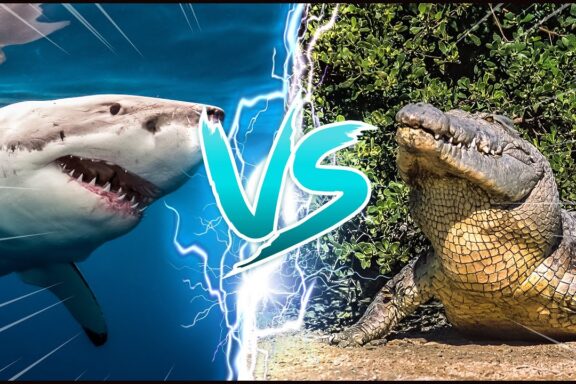 Anaconda vs Crocodile: Ultimate Predator Showdown