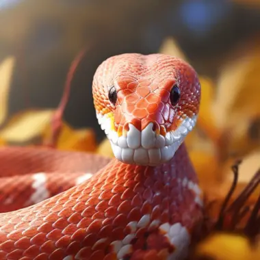 Are Corn Snakes Constrictors? Hunting Behavior