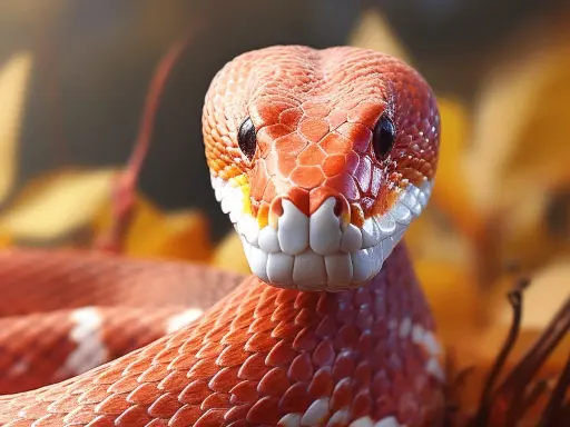 Are Corn Snakes Constrictors? Hunting Behavior