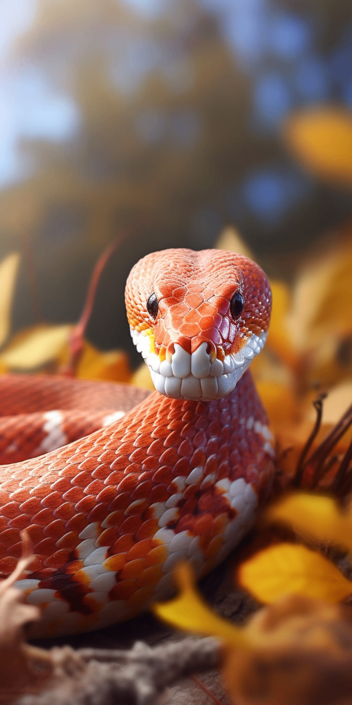 Are Corn Snakes Constrictors? Hunting Behavior