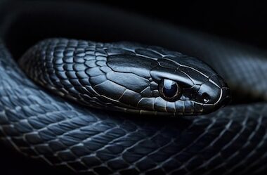 Black Mamba Habitat: Natural Environment Guide