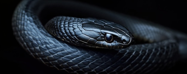 Black Mamba Habitat: Natural Environment Guide