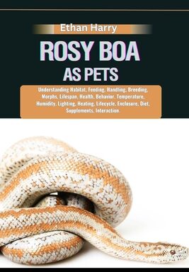 Boa Constrictor Pet: Essential Owner's Guide