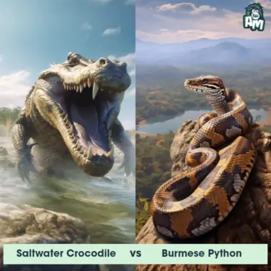 Burmese Python vs Reticulated Python: Key Differences