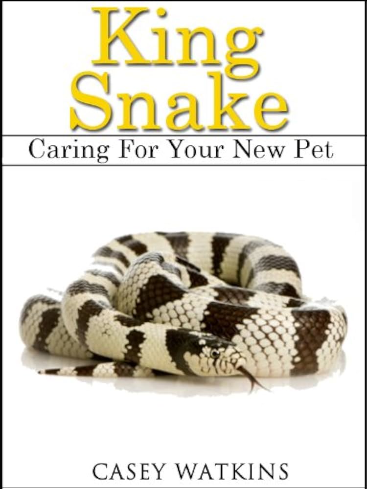 California Kingsnake Size: Growth Guide