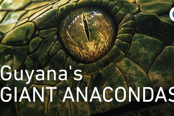 Conservation Efforts for Anacondas: Saving Giants