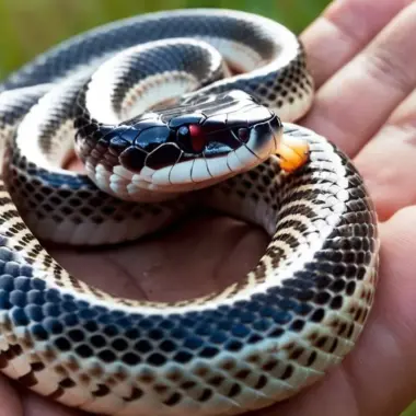 Do King Snakes Bite: Behavior & Safety Guide