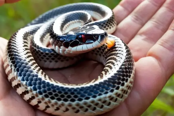 Do King Snakes Bite: Behavior & Safety Guide