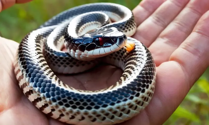 Do King Snakes Bite: Behavior & Safety Guide