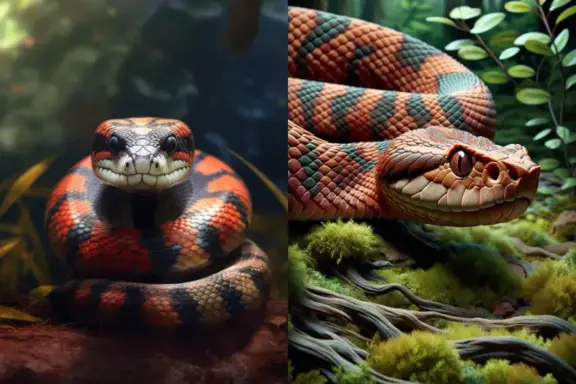 Gopher Snake vs King Snake: Species Comparison