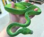 Green Tree Python Handling: Safe Practices Guide