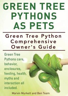 Green Tree Python Lifespan: Complete Care Guide