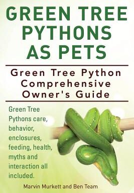 Green Tree Python Lifespan: Complete Care Guide