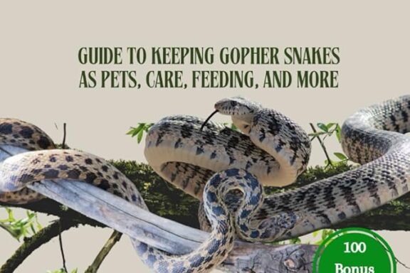 Keeping Gopher Snakes as Pets: Care Basics