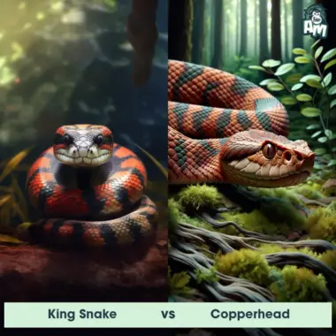 King Snake Predators: Natural Enemies Guide