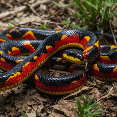 King Snake Threats: Environmental Challenges