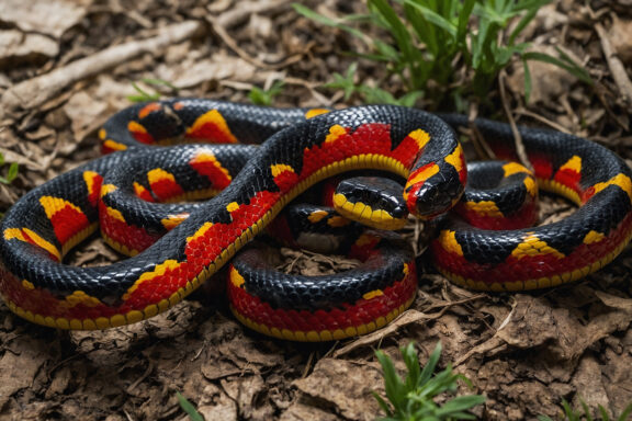 King Snake Threats: Environmental Challenges