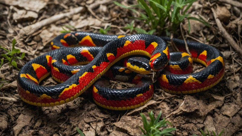 King Snake Threats: Environmental Challenges