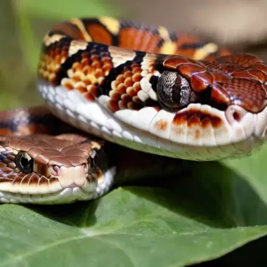 Male vs Female Corn Snakes: Key Differences