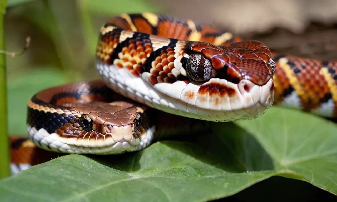 Male vs Female Corn Snakes: Key Differences