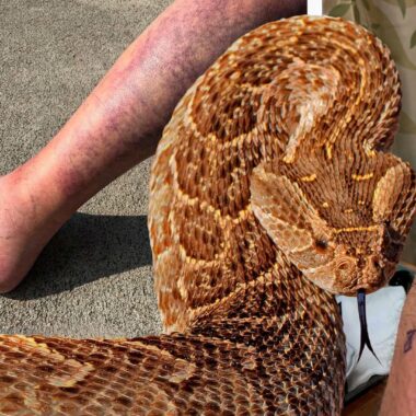 Russell's Viper Symptoms: Bite Warning Signs