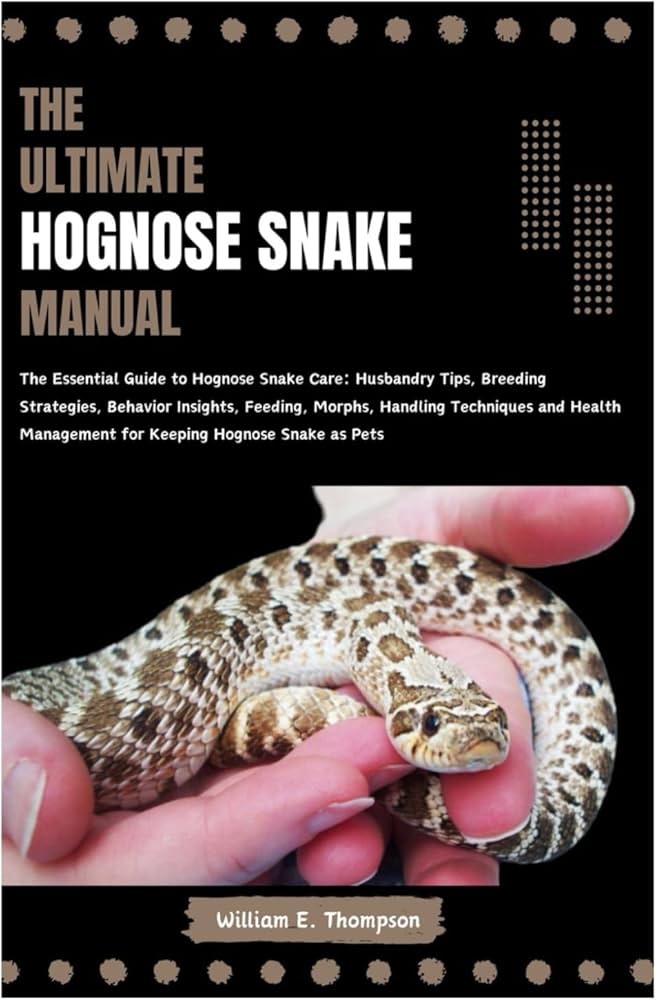 Western Hognose Snake Habitat: Natural Home Guide