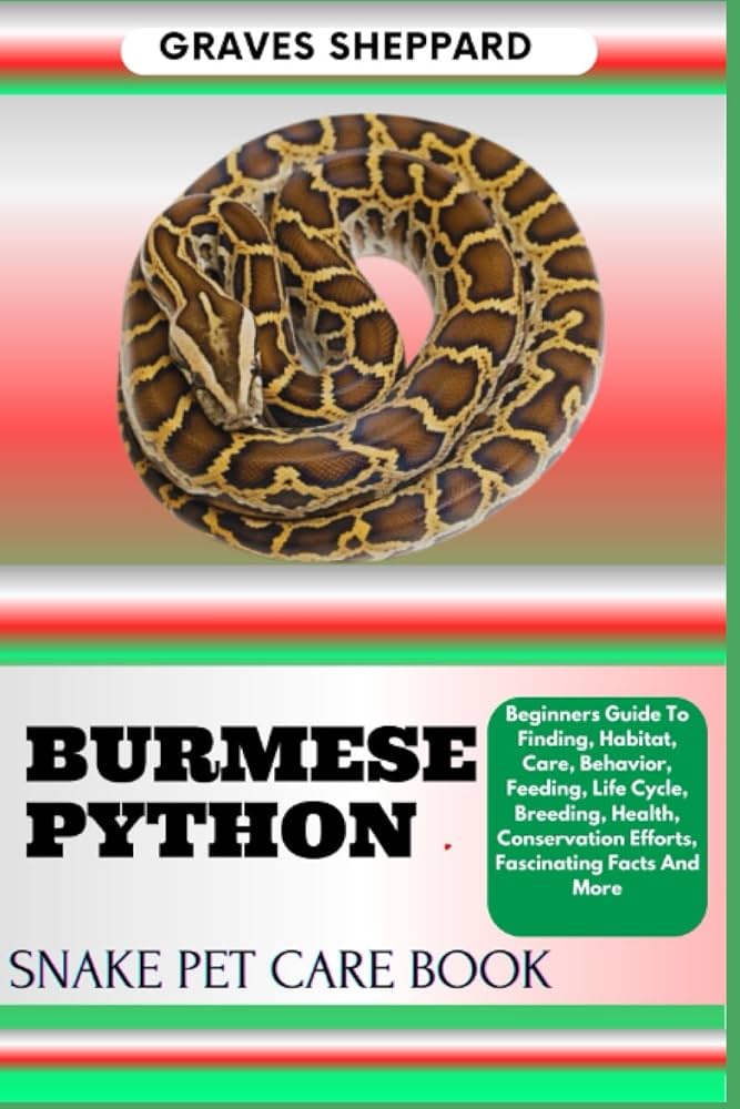 What Do Burmese Python Eat: Diet Guide