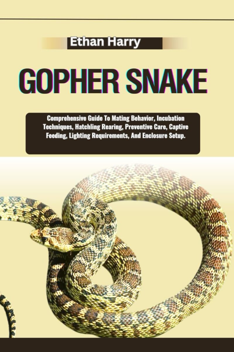 Where Do Gopher Snakes Live: Natural Range Guide