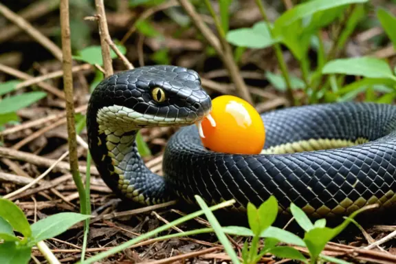 Do Snakes Eat Rabbits? Understanding the Predator-Prey Dynamic