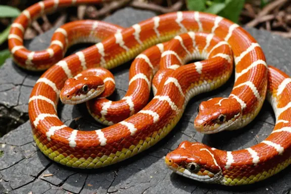 How Often Do Corn Snakes Eat? A Complete Guide