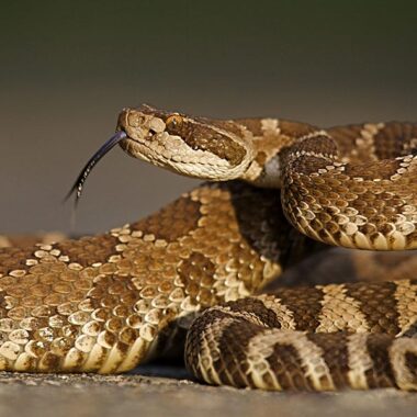 How to Lure a Snake Out of Hiding Safely and Effectively